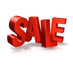 Распродажа