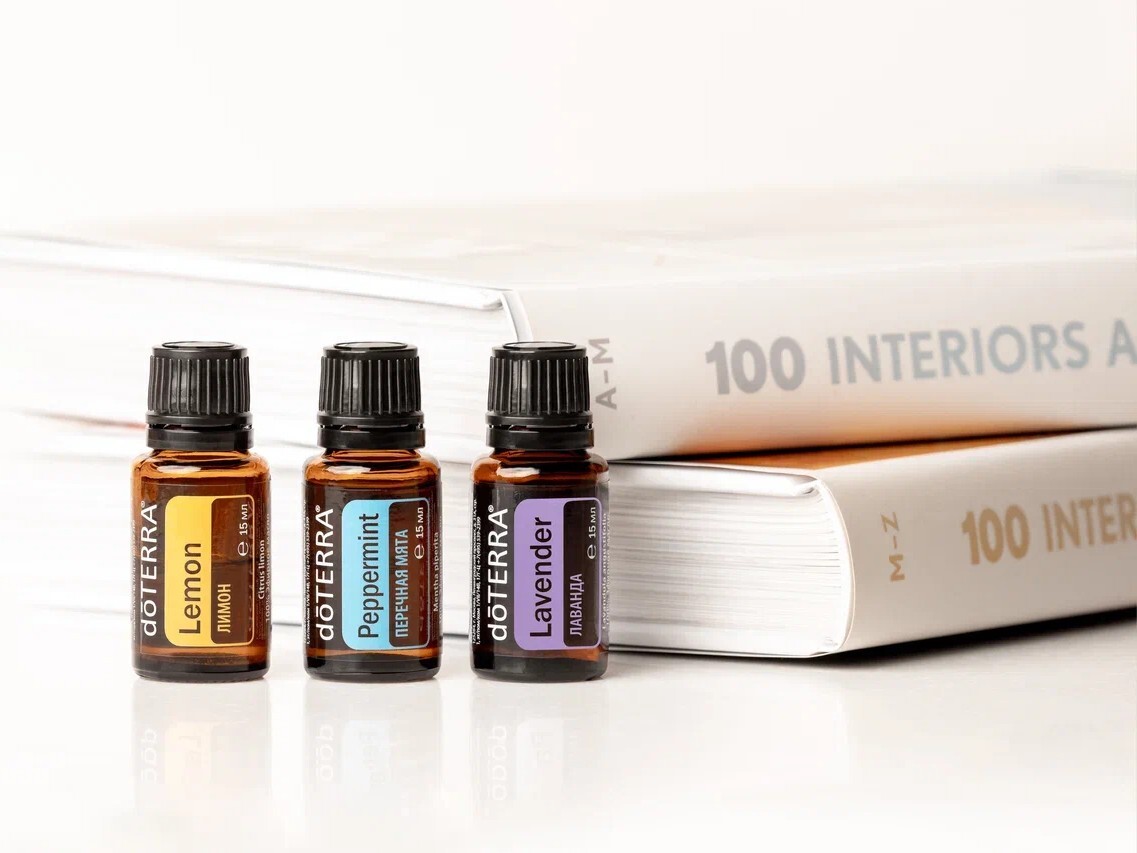 Эфирные масла 60208035 серия