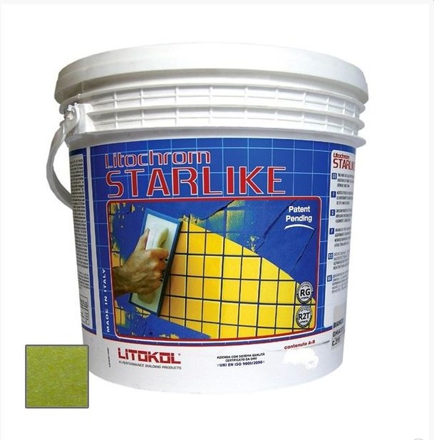 Затирка LITOCHROM S C.410 2.5 серия Starlike