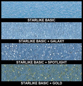 Затирка LITOCHROM S C.390 2.5 серия Starlike