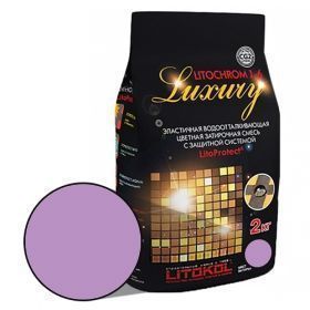 Затирка C.670 серия Litochrom 1-6 Luxury