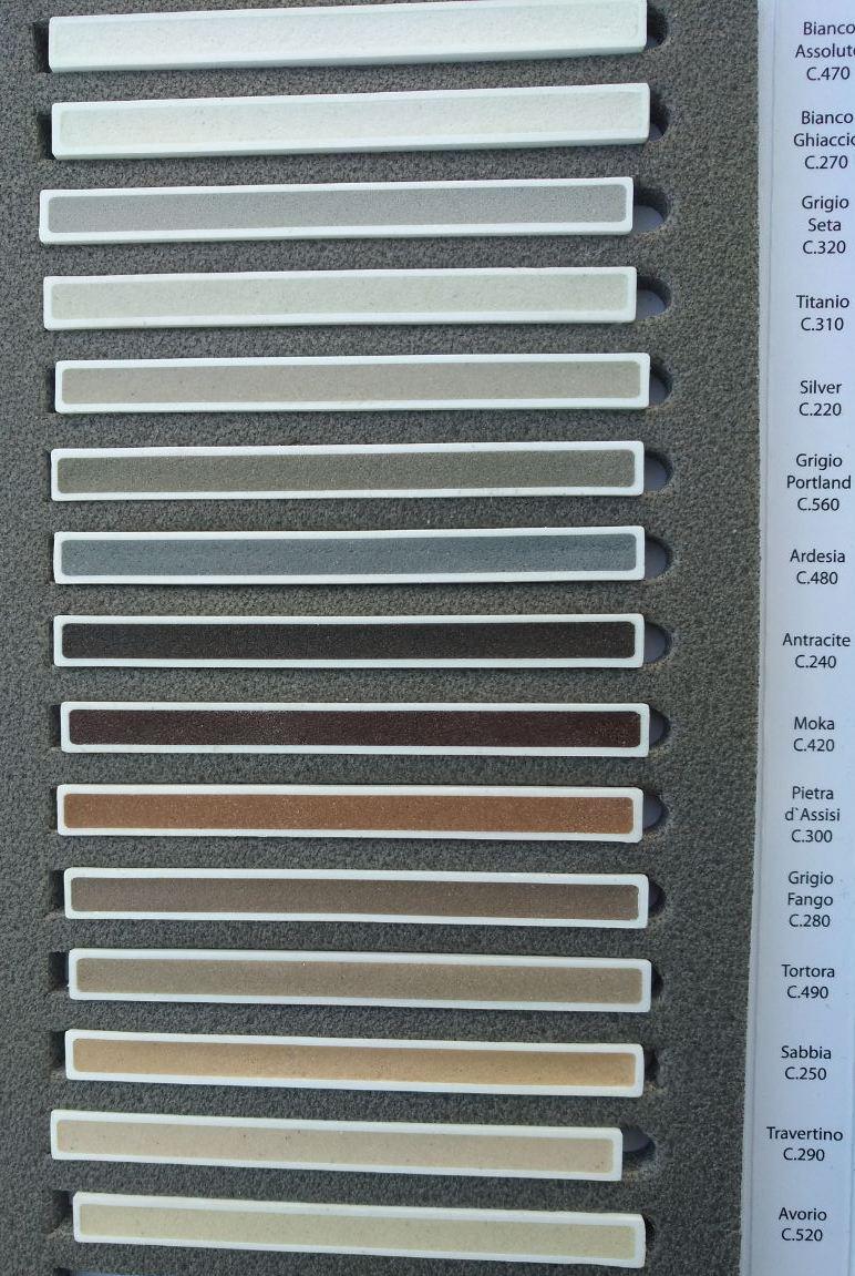 Затирка LITOCHROM S С.520 2.5 серия Starlike