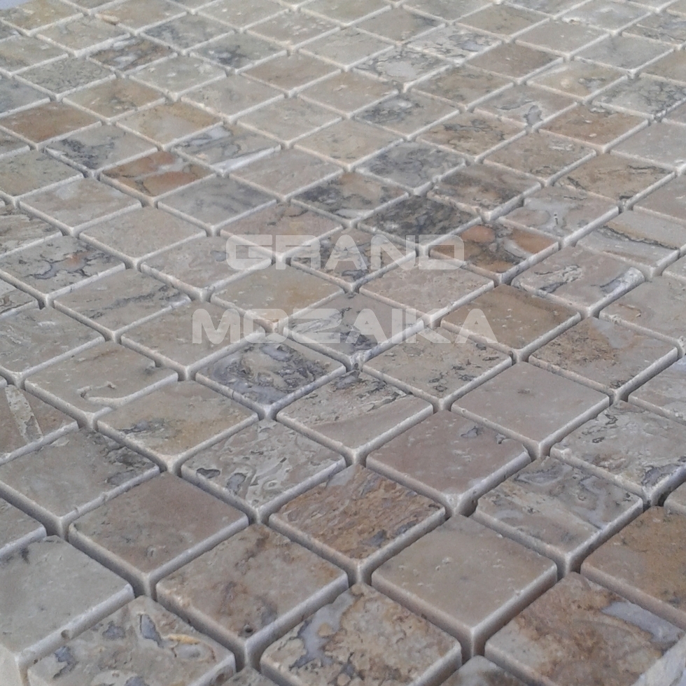 Мозаика M091-25P (M090C-25P) серия Adriatica