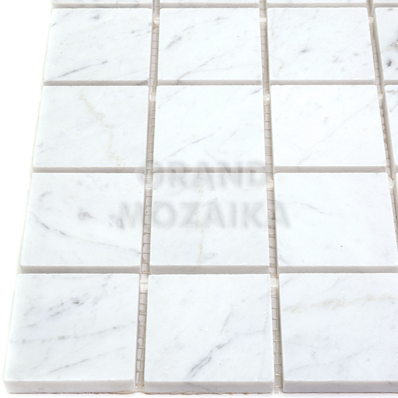 Мозаика 7M088-48P (Carrara) серия Adriatica