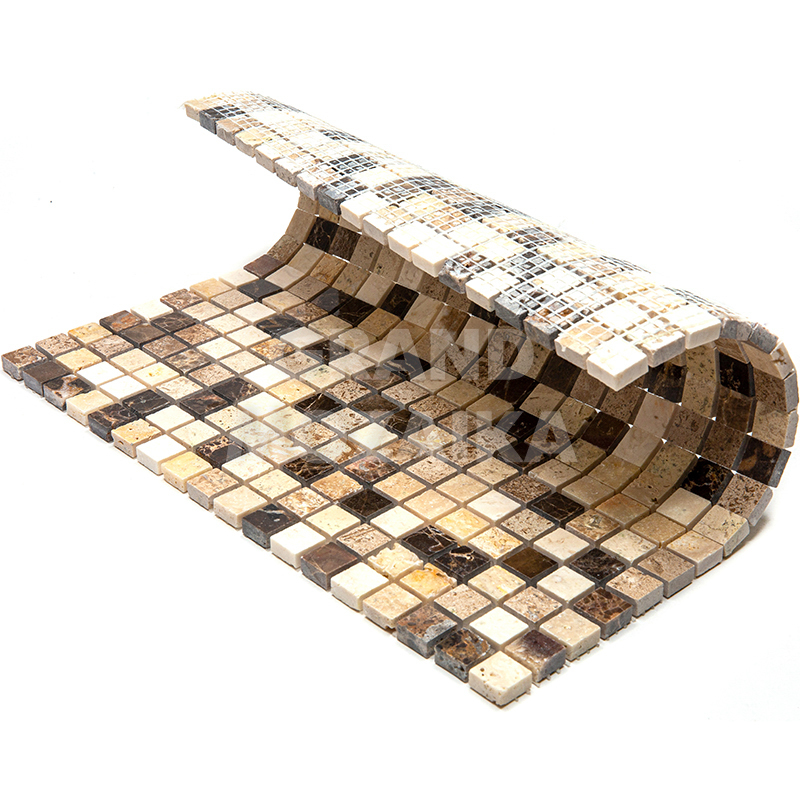 Мозаика 7MT-88-15P серия Mix