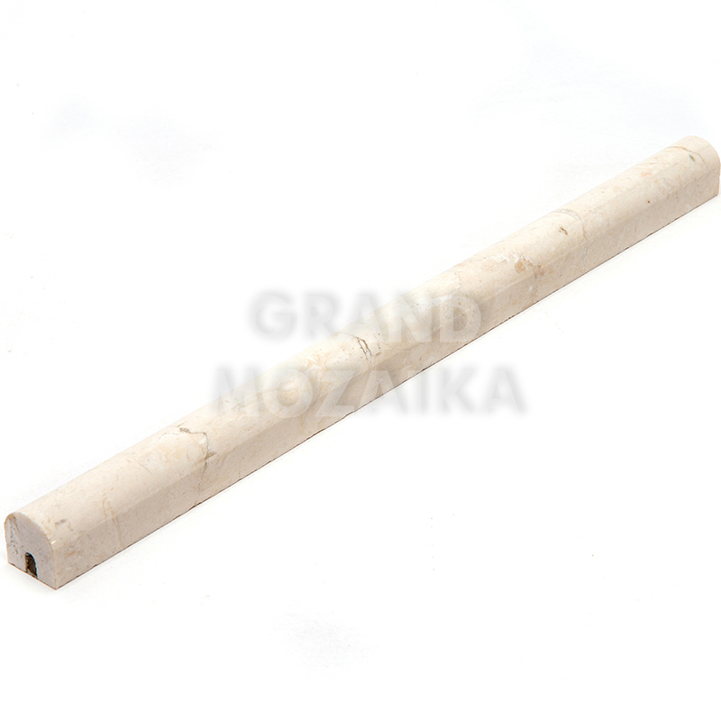 Бордюр B030-1 (Crema Marfil Extra) серия Бордюры