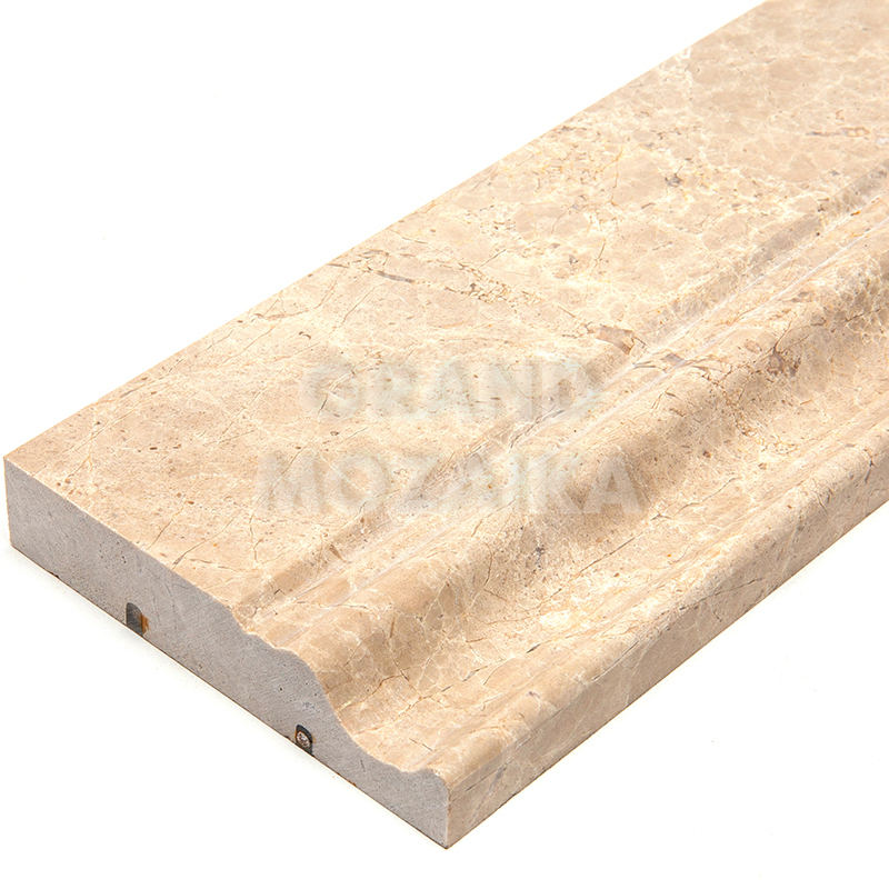 Плинтус B036-4 (Emperador Light) серия Плинтуса