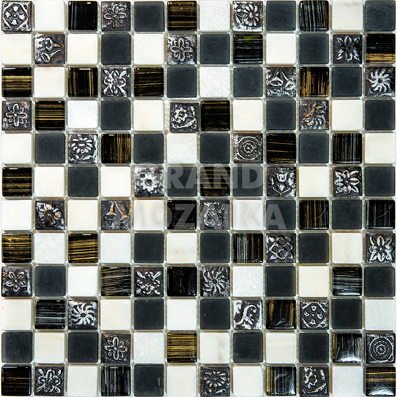 Мозаика BDA-2399 (BDA-09) серия Inka