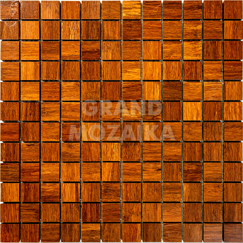Мозаика BM-04-23 (BM004-23P) серия Bamboo Mosaic