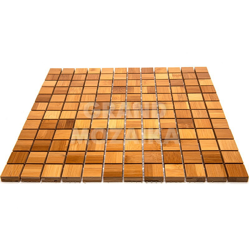Мозаика BM-12-23 (BM012-23P) серия Bamboo Mosaic