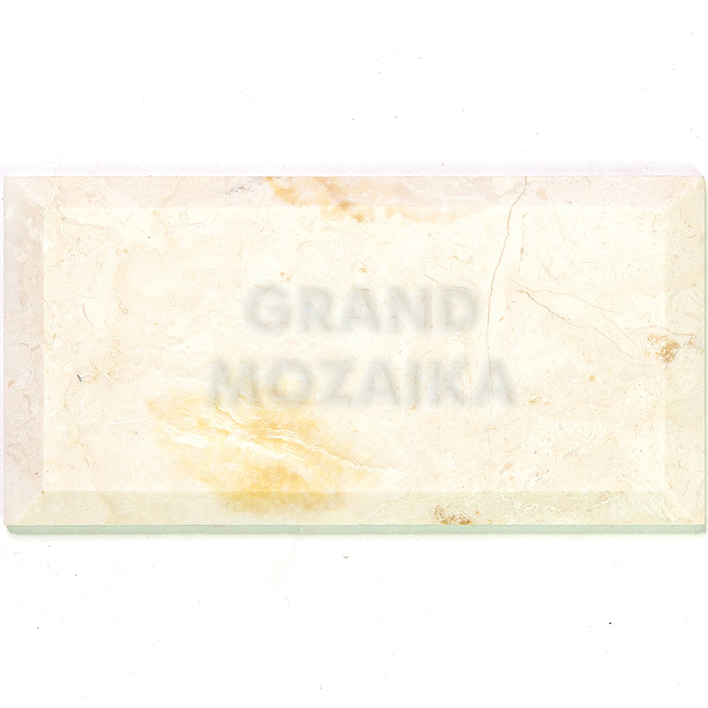 Плитка BRI-030 (Crema Marfil Extra) серия Brick