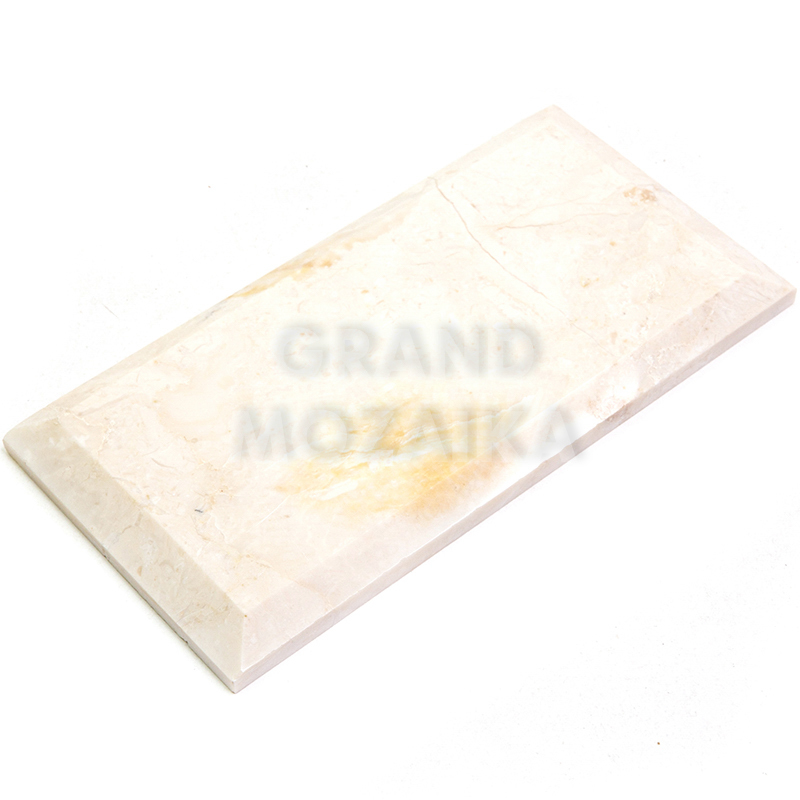 Плитка BRI-030 (Crema Marfil Extra) серия Brick