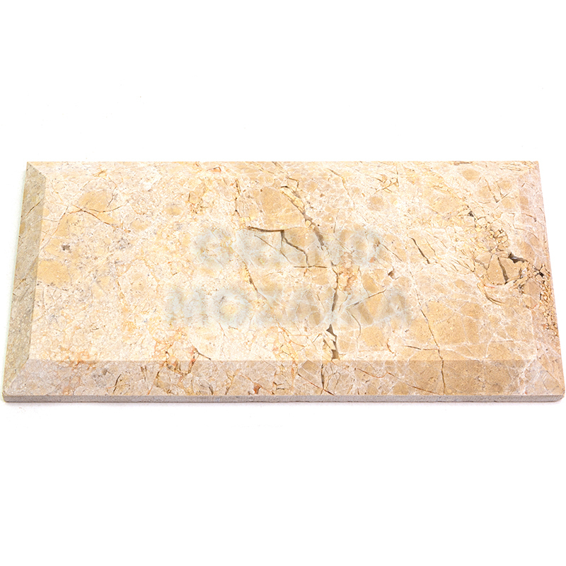 Плитка BRI-036 (Emperador Light) серия Brick