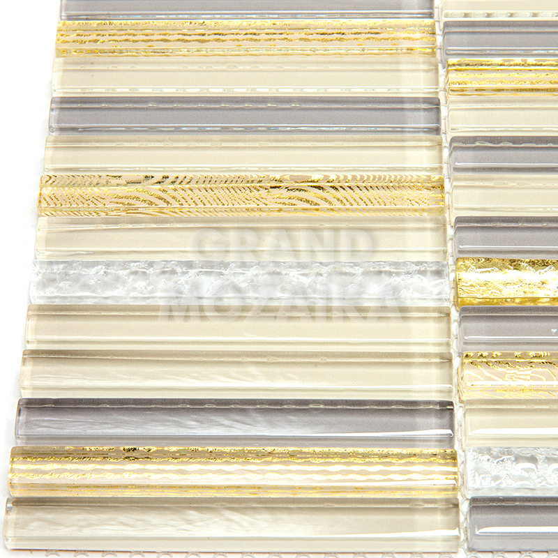 Мозаика CAS-017 серия Mix Spectrum