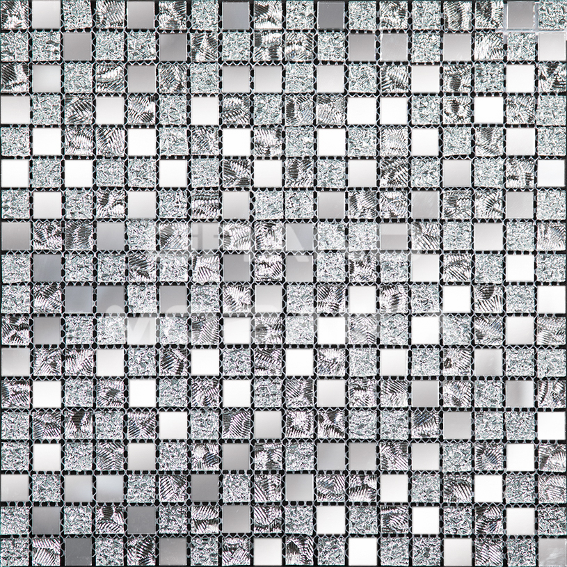 Мозаика QM-1542 серия Mirror