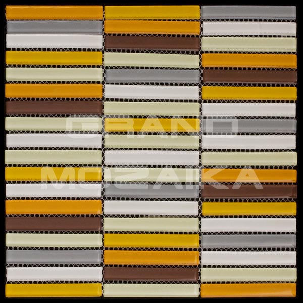 Мозаика SML-106 (106-2) серия Mix Spectrum