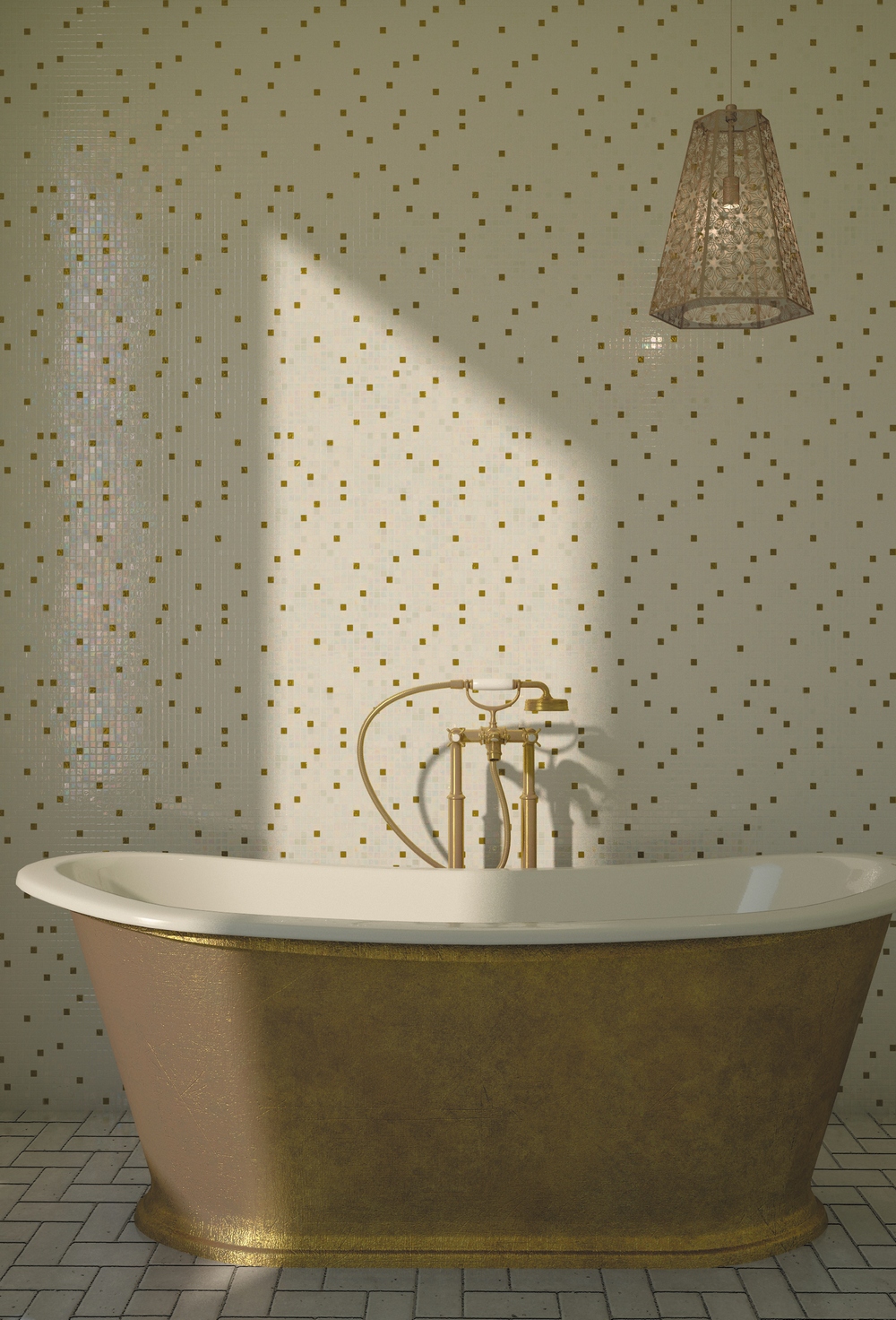 Мозаика 01/Algedi(kit) серия Alma mix