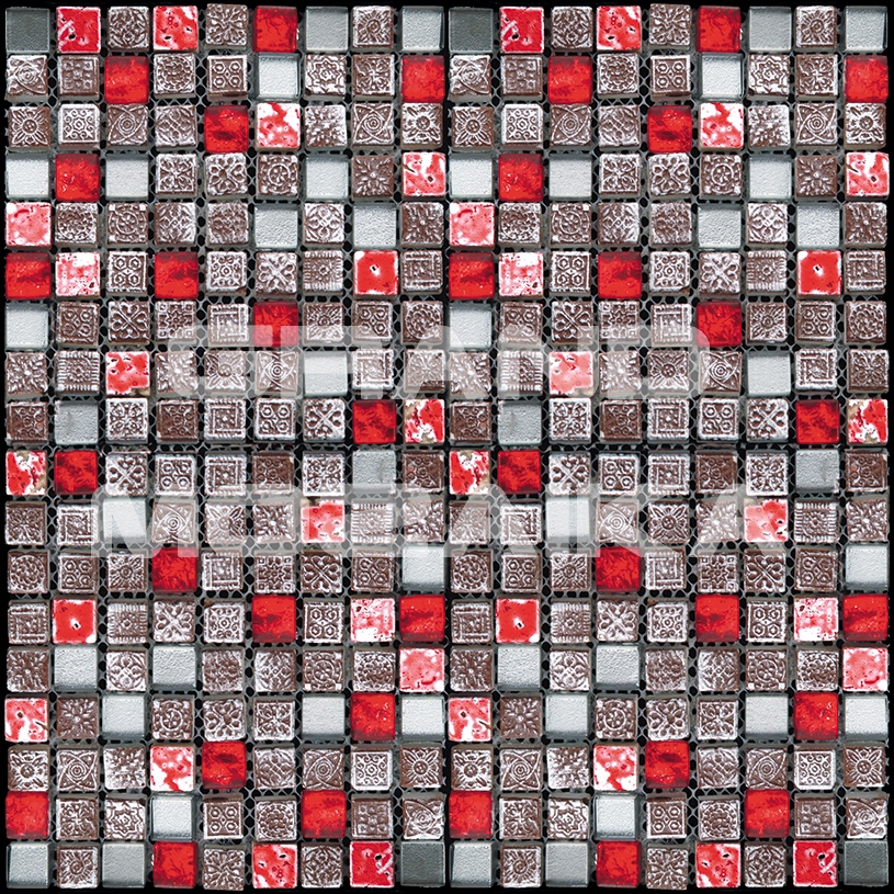 Мозаика BDA-1512 серия Inka