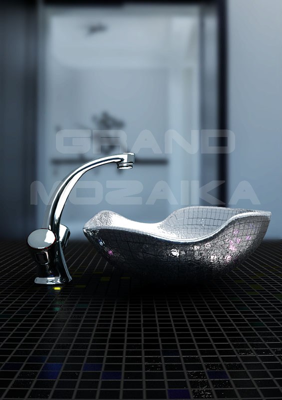 Мозаика SM31 серия Smalto