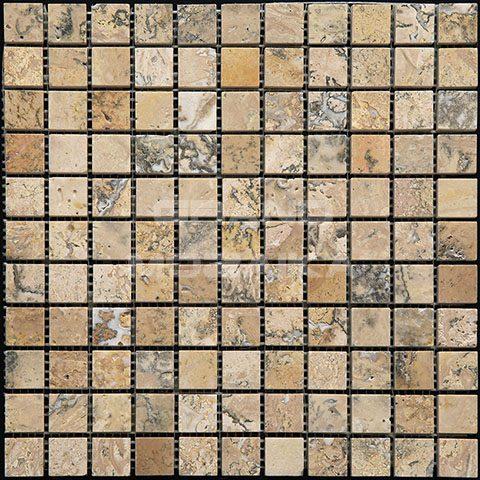 Мозаика M091-25P (M090C-25P) серия Adriatica