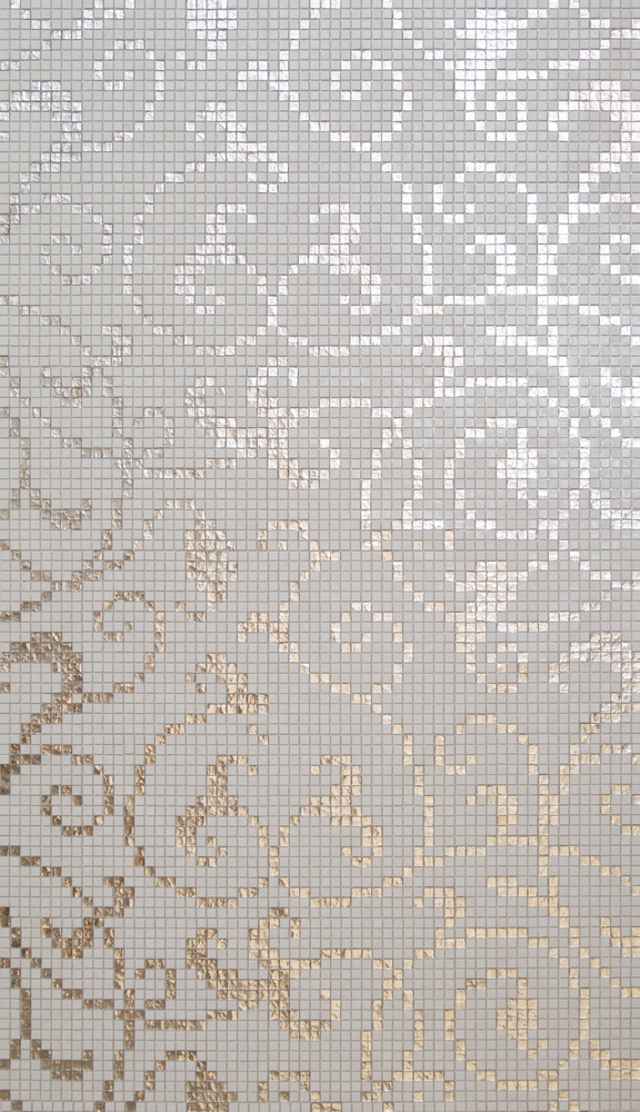 Панно MZ-01 Black серия Узоры Alma