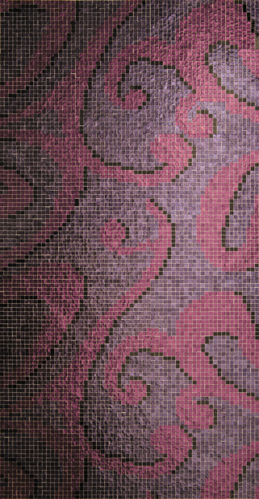 Панно MZ-06 Purple серия Узоры Alma