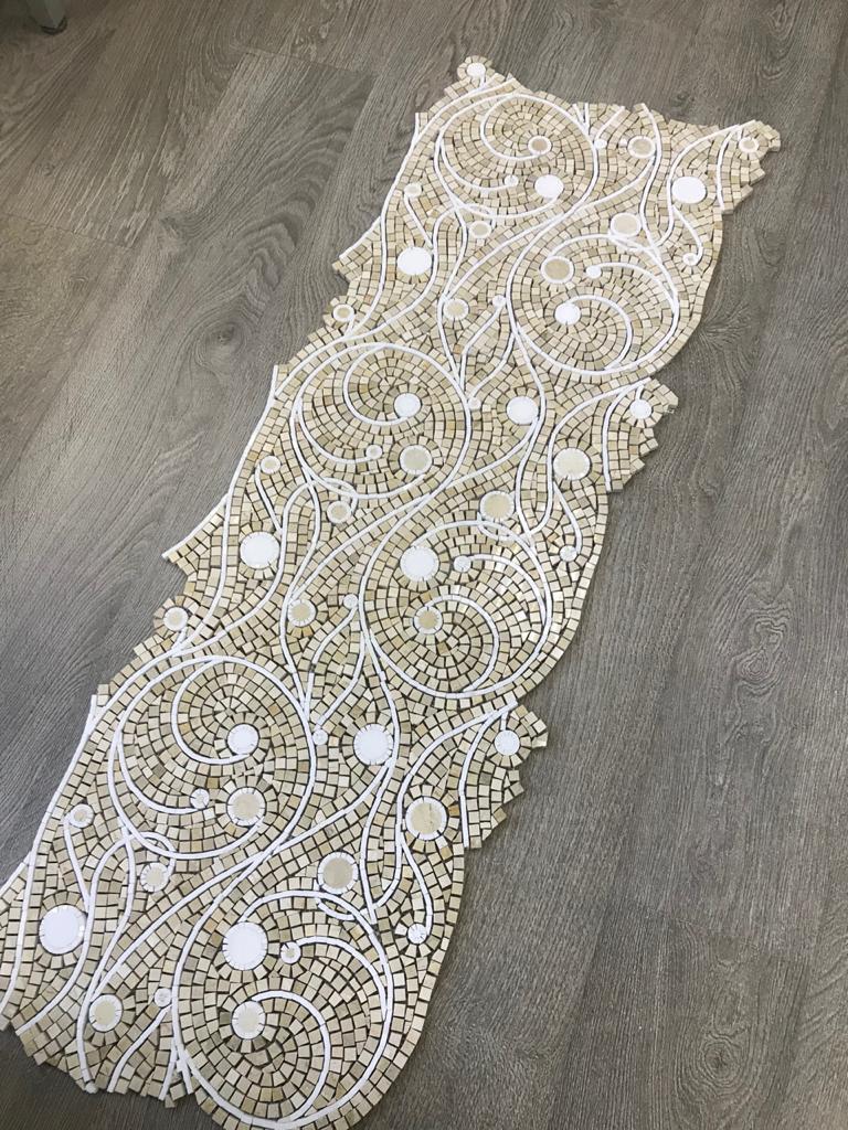 Мозаика Solar System серия Waterjet