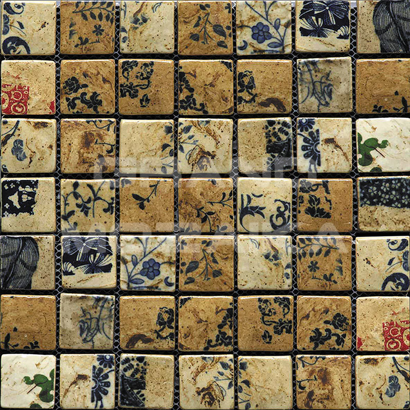 Мозаика Hola - 3(3) серия Holanda