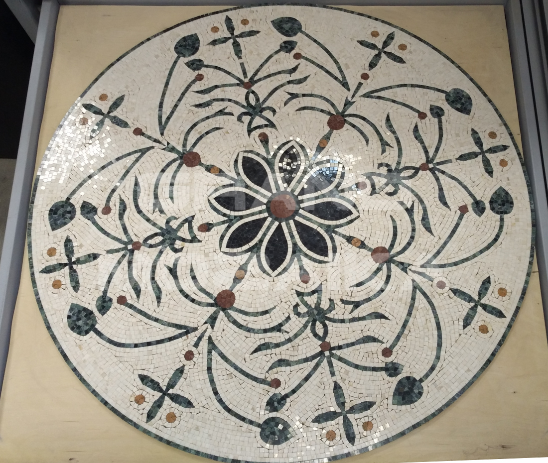 Панно PH-18 серия Мозаичные розоны Natural