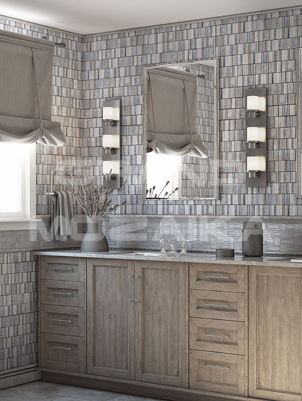 Бордюр B032-2 серия Бордюры