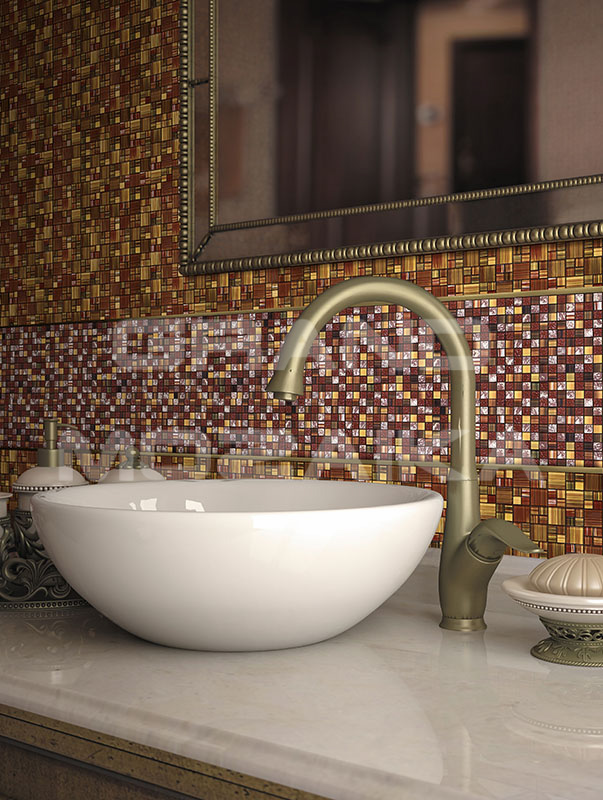 Мозаика MSD-036 (FW-36) серия Mix Ethnic