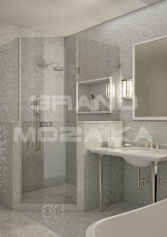 Мозаика GEM-02 серия Gem