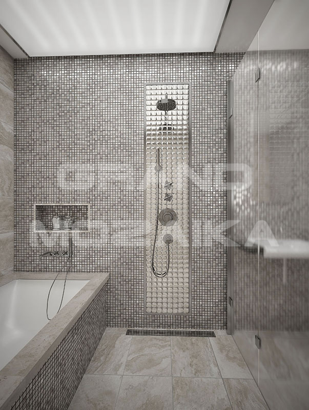 Мозаика HTC-401-48 серия Hi-Tech