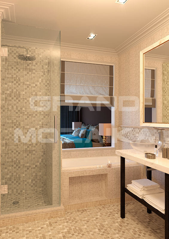 Мозаика 7M032-15P (M031G-15P) серия Adriatica