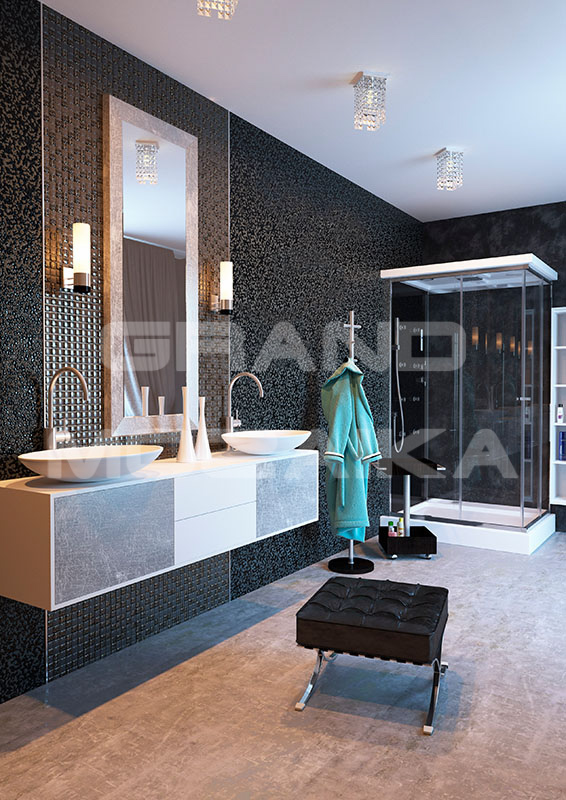 Мозаика GEM-01 серия Gem