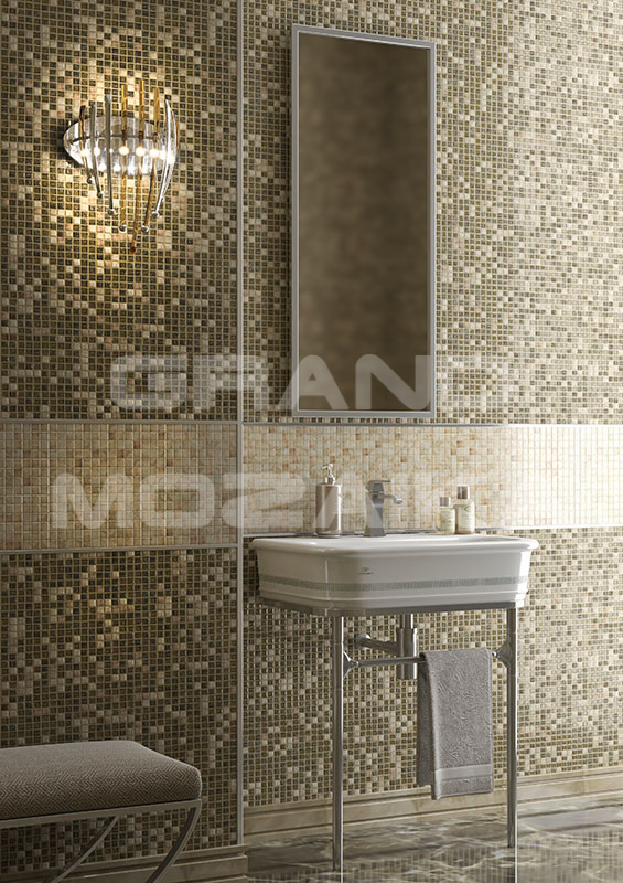 Мозаика ICE-07 серия Ice Flowers