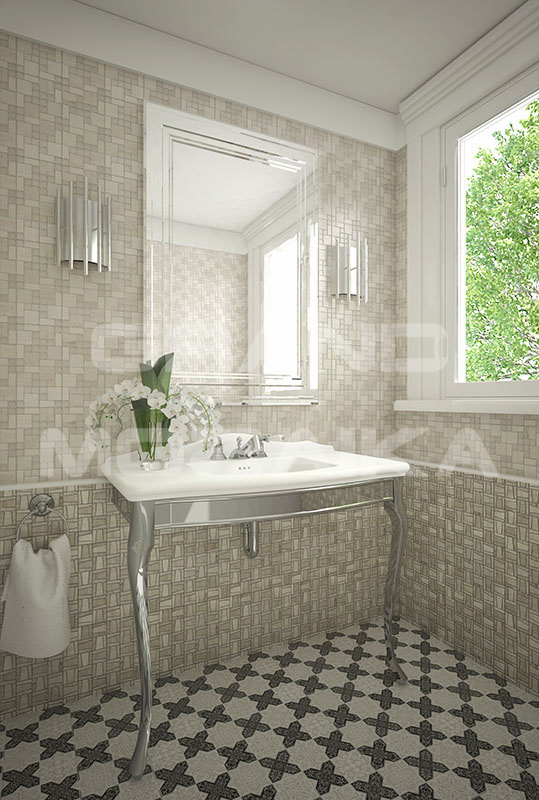 Мозаика 8BD-881 (8BSH-234881) серия S-Line