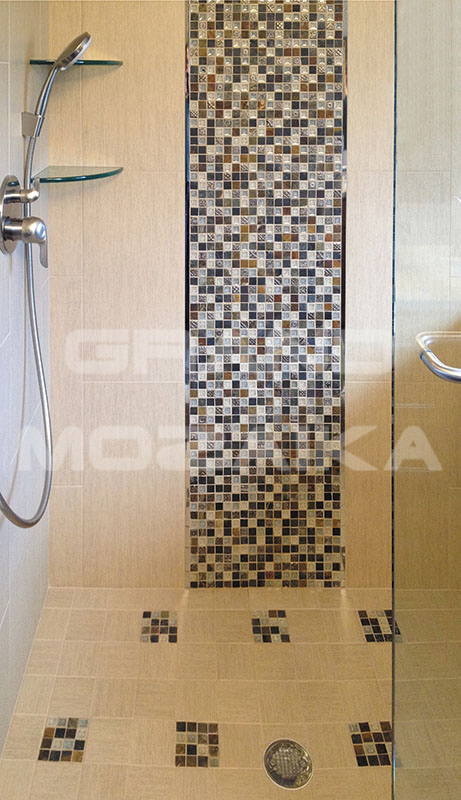 Мозаика BDA-2305 (FBY-05) серия Inka