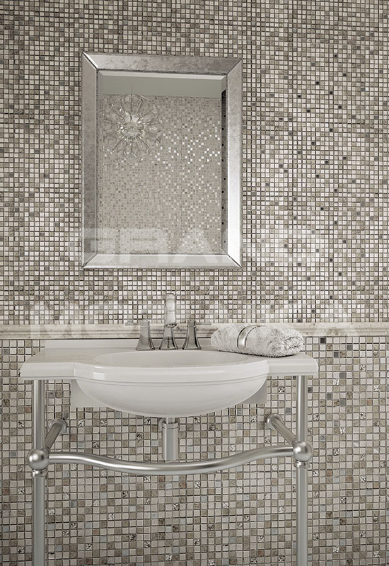 Мозаика KBE-05 (KB11-E05) серия Kobe