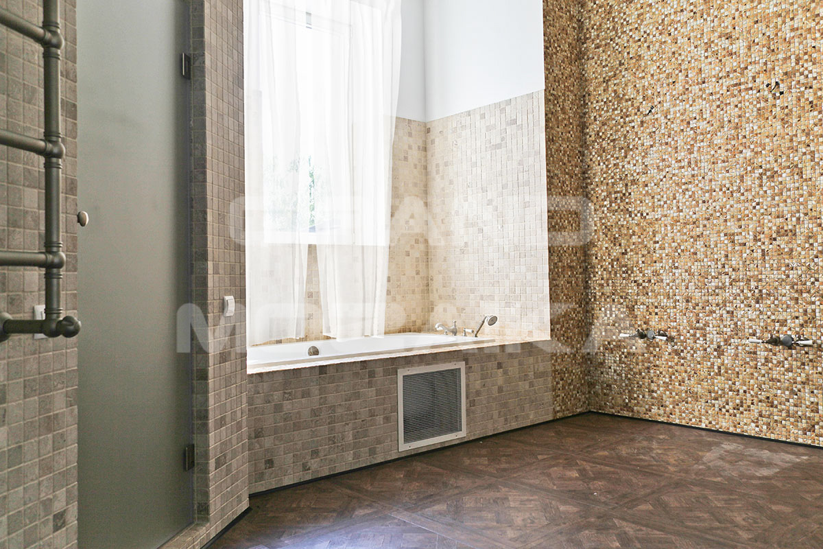 Мозаика SMF-01-25 серия Shell