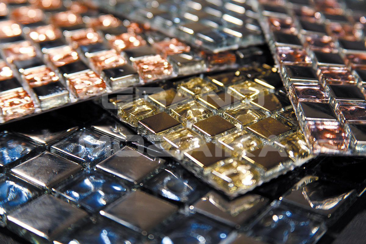 Мозаика PA-03-23 серия Art-Deco