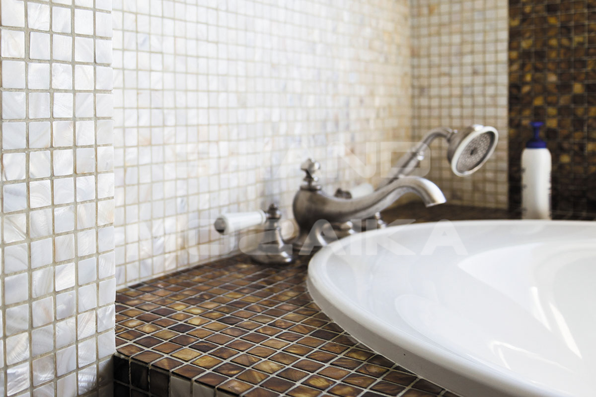 Мозаика SMA-02-25 серия Shell