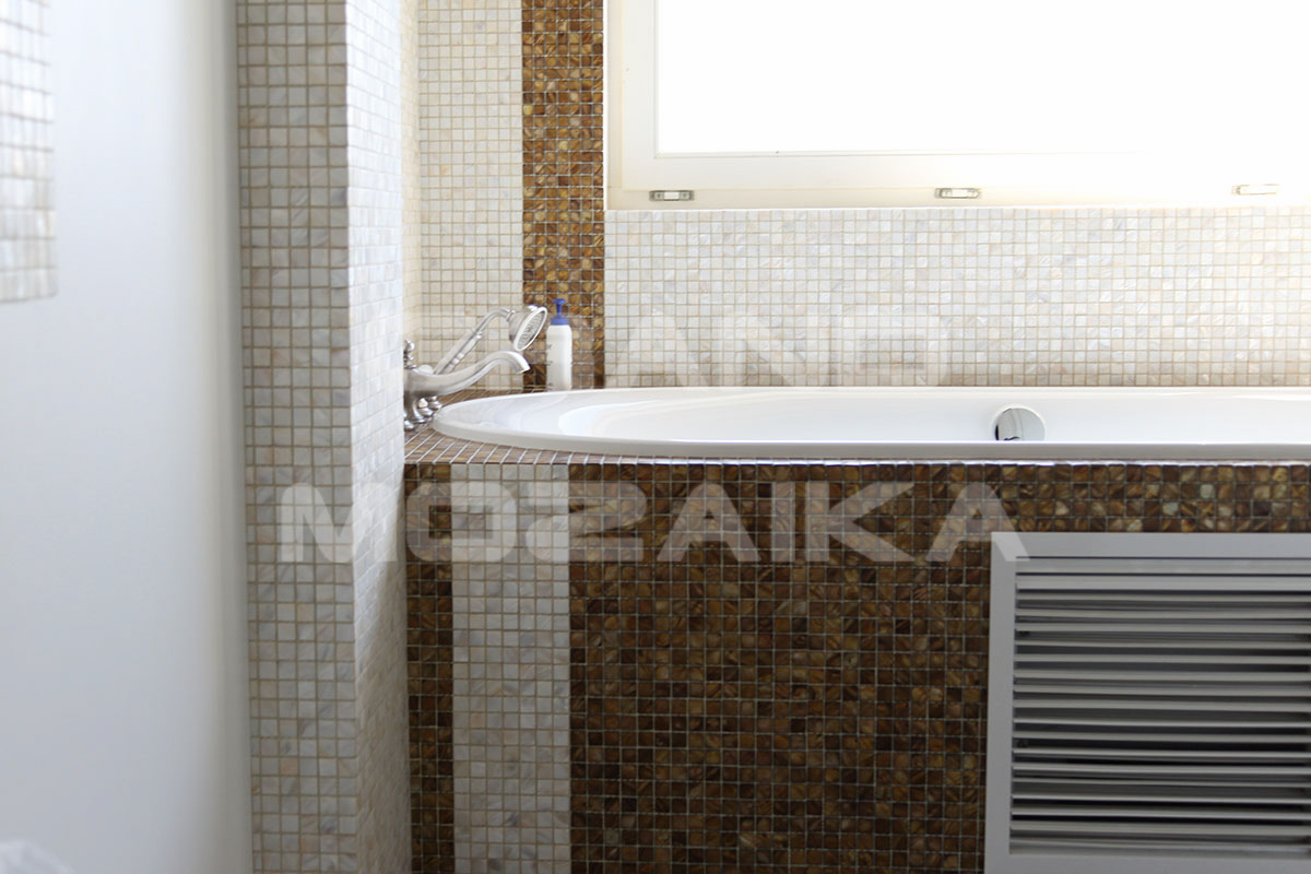 Мозаика SMA-02-25 серия Shell