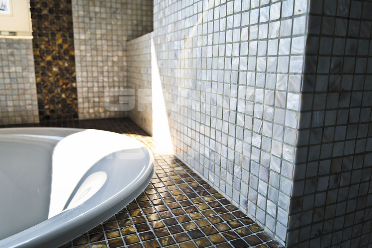 Мозаика SMA-02-25 серия Shell