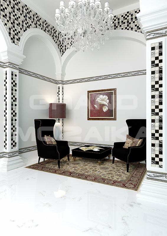 Бордюр LN-2 серия Liana