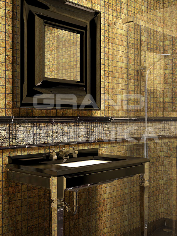 Мозаика ETH-3 серия Ethnic