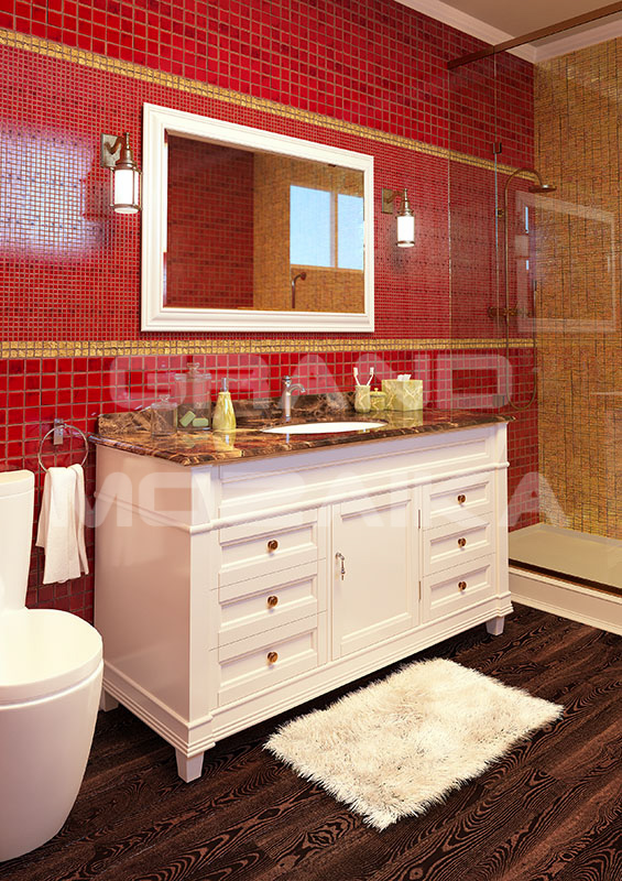 Мозаика MRC (RED)-2 серия Mercury