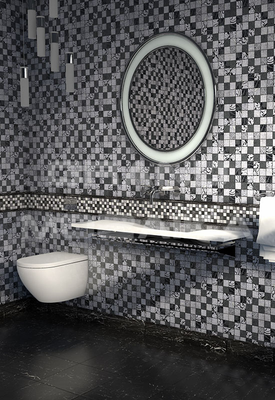 Мозаика DVN-2 серия Devon