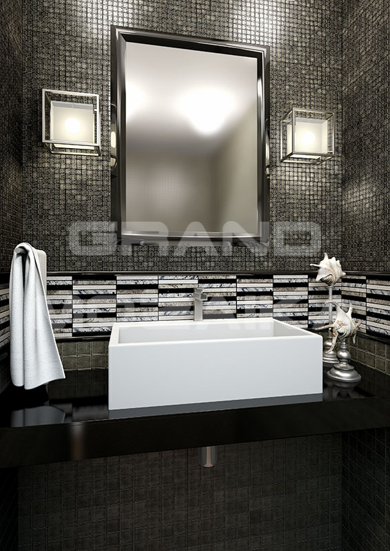 Мозаика GLN-3 серия Golden Line