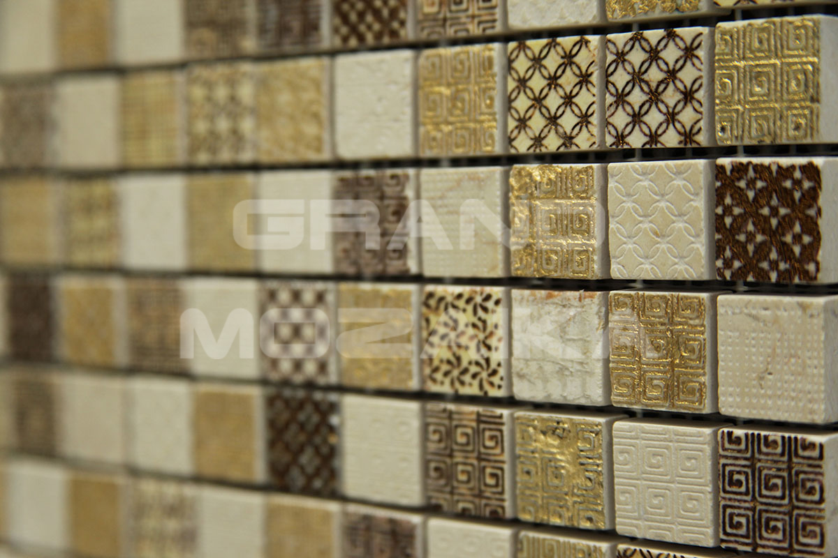 Мозаика DVN-1 серия Devon